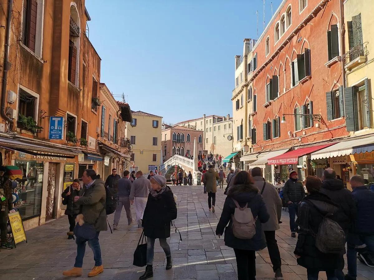 Cannaregio Apartment Venedig Italien