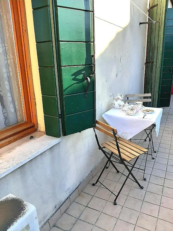 Cannaregio Apartment Venedig