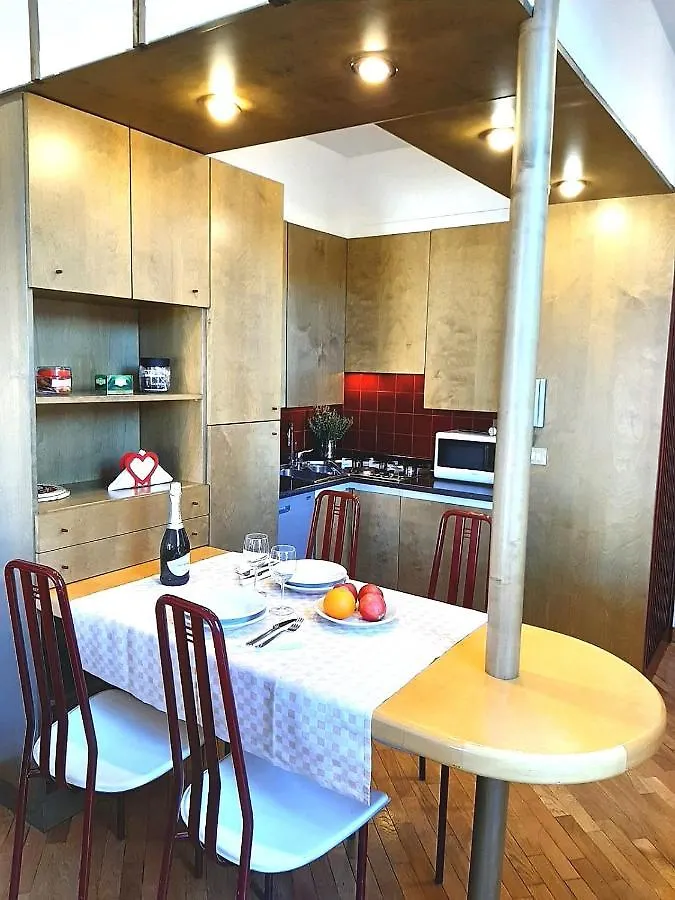 Cannaregio Apartment Venedig Italien