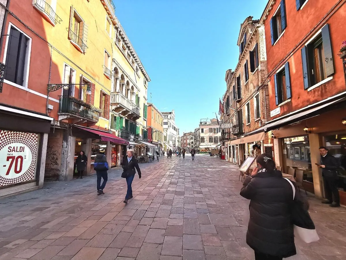 Cannaregio Apartment Venedig Italien