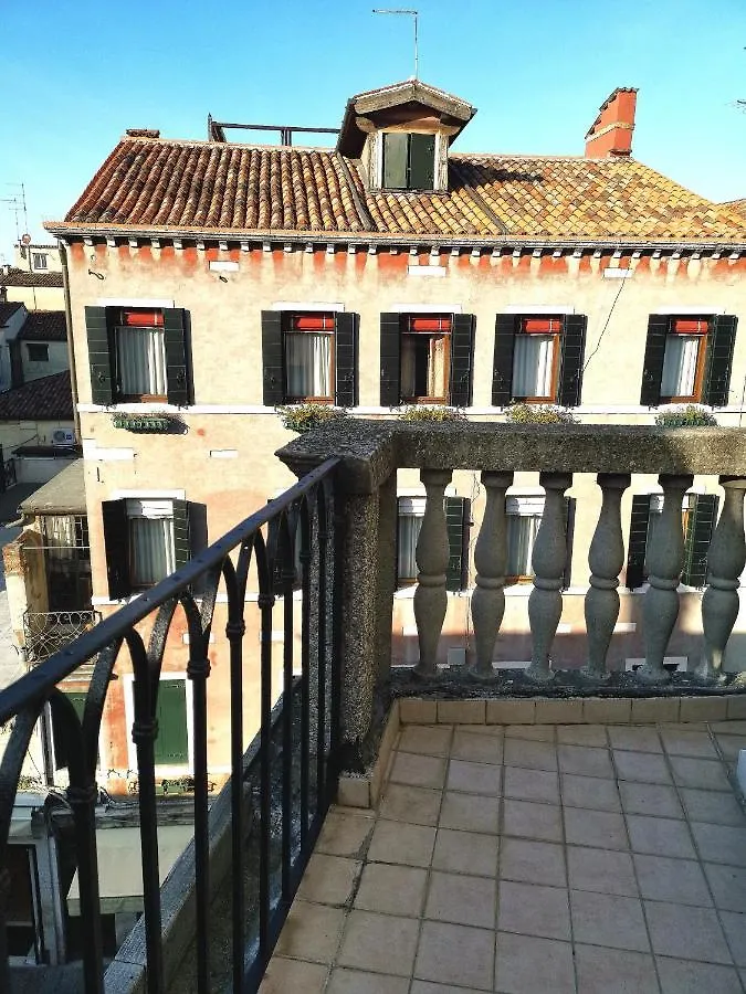 Cannaregio Apartment Venedig
